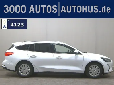 Gebraucht Ford Focus