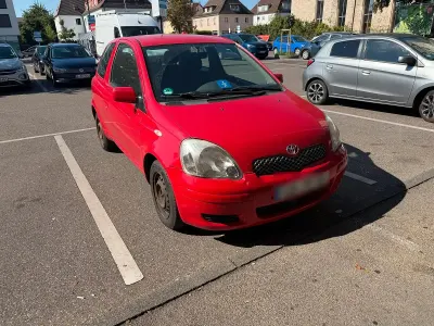 Gebraucht Toyota Yaris