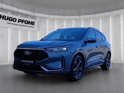 Gebraucht Ford Kuga ST-Line X 186 PS (136 kW) 2024 Silber SUV