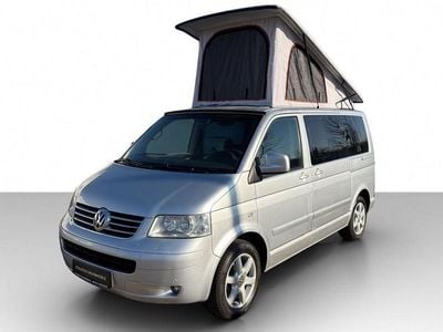 Usata VW California Beach 174 CV (127 kW) 2007 Argento Furgone