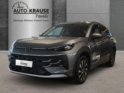 Gebraucht VW T-Roc Style 116 PS (85 kW) 2026 Grau SUV