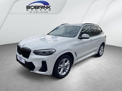 Usata BMW X3 M Sport 292 CV (214 kW) 2023 Bianco SUV