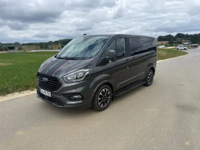Gebraucht Ford Tourneo Custom