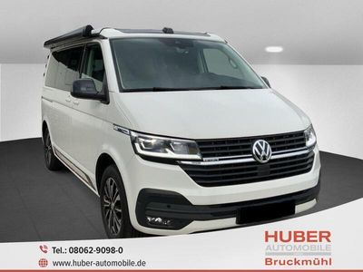 gebraucht VW California 6.1 Coast Edition DSG 4Motion STHZ+Navi+AHK+Kamera