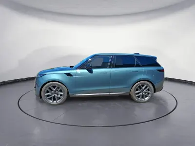 Nouvelle Land Rover Range Rover Sport S 460 ch (338 kW) 2026 Vert SUV