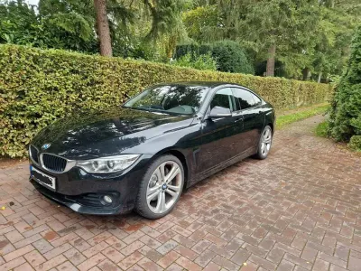 Gebraucht BMW 440 Advantage 326 PS (239 kW) 2016 Schwarz Coupé
