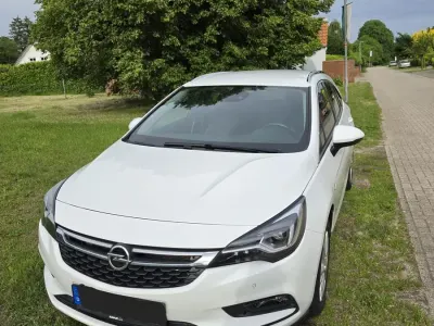 Gebraucht Opel Astra