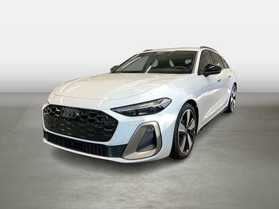 Weiß Gebraucht 2025 Audi A5 Edition .1 Coupé | 52.920 € (Superpreis)