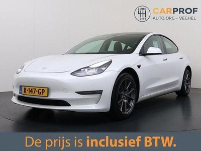Gebraucht Tesla Model 3 Long Range AWD 258 kW (351 PS) 2020 Weiß Limousine