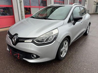 Silber Gebraucht 2014 Renault Clio IV Luxe Limousine | 9.650 € (Etwas zu teuer)