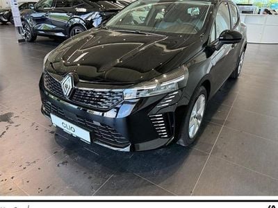 Schwarz Neu 2025 Renault Clio V Evolution Limousine | 17.749 € (Superpreis)
