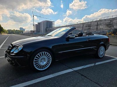 Mercedes CLK350