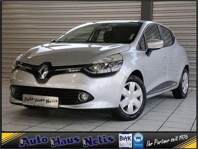 Gebraucht Renault Clio IV Experience 90 PS (66 kW) 2016 Grau Limousine