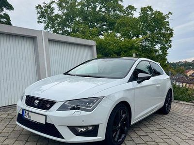 Seat Leon SC