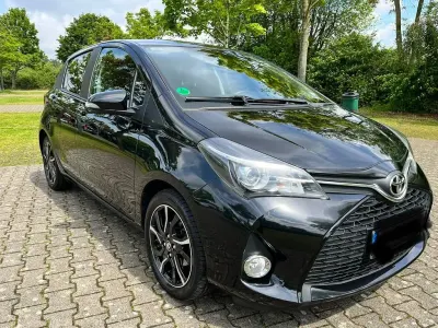 Gebraucht Toyota Yaris
