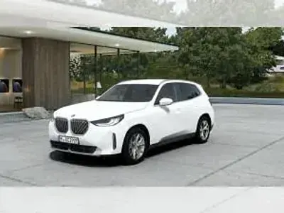 Neu BMW X3 197 PS (144 kW) 2026 Weiß (alpinweiss iii) SUV