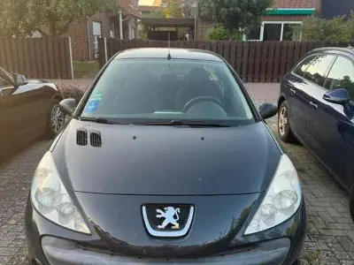 Gebraucht Peugeot 206+