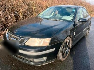 Gebraucht Saab 9-3 Vector 194 PS (142 kW) 2005 Schwarz Limousine