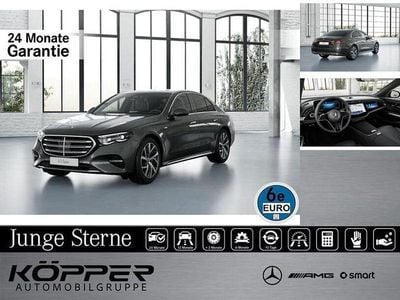 Usata Mercedes E300 Premium 313 CV (230 kW) 2025 Grigio Berlina