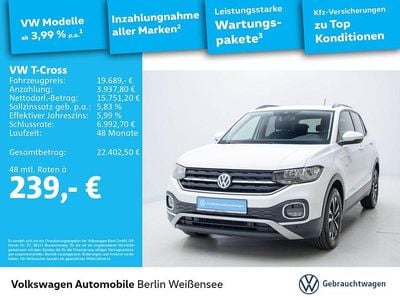 VW T-Cross