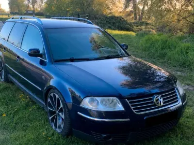 Usata VW Passat 131 CV (96 kW) 2003 Station wagon