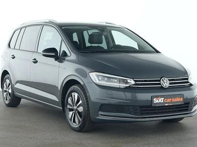Gebraucht VW Touran Goal 110 PS (80 kW) 2025 Grau Van / Kleinbus