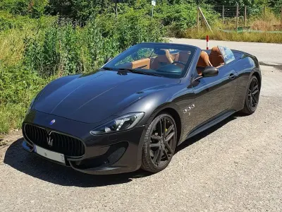 Gebraucht Maserati GranCabrio