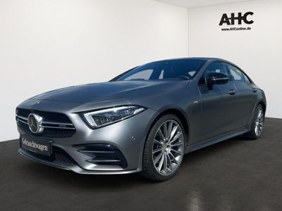 Mercedes CLS53 AMG