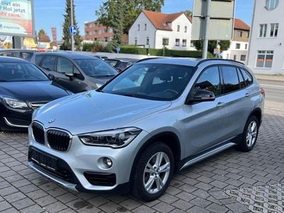 Silber Gebraucht 2019 BMW X1 Sport Line SUV | 21.950 € (Guter Preis)