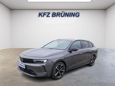 Gebraucht Opel Astra Elegance 131 PS (96 kW) 2024 Grau Kleinwagen