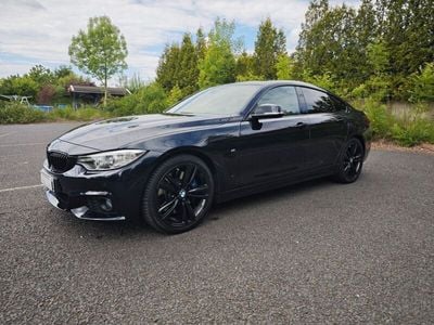 BMW 428 Gran Coupé