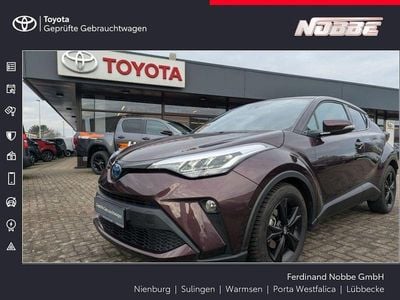 Gebraucht Toyota C-HR Team 184 PS (135 kW) 2023 Violett SUV