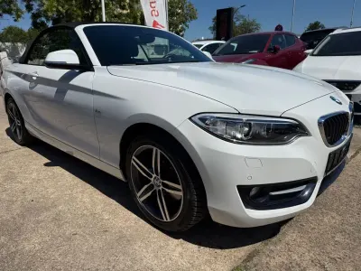 Gebraucht BMW 220