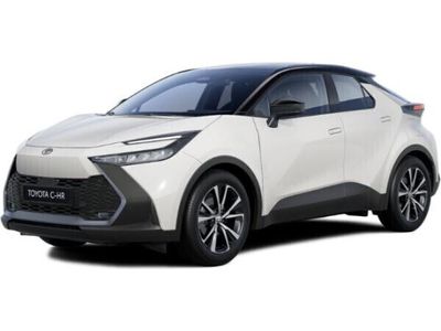 gebraucht Toyota C-HR 1.8 Hybrid Team D *sofort*Navi*CarPlay*LED*