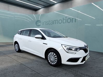 gebraucht Renault Mégane GrandTour IV 1.3 TCe 115 GPF Life *LED