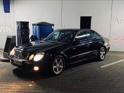 gebraucht Mercedes E280 W211CDI