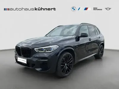 Używany BMW X5 Performance 530 KM (389 kW) 2022 Czarny SUV