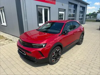 Gebraucht Opel Mokka GS Line 131 PS (96 kW) 2023 Rot SUV
