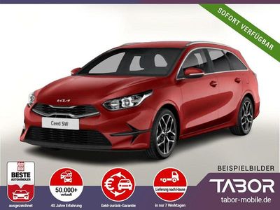 Neu Kia Ceed Sportswagon 140 PS (102 kW) 2026 Infrarot metallic Kombi