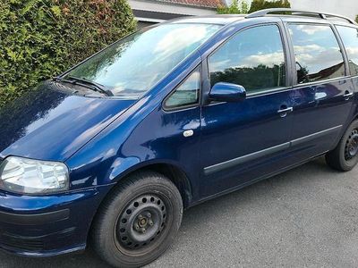 Seat Alhambra