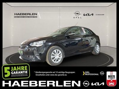 gebraucht Opel Corsa 1.2 Edition