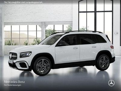 Usata Mercedes GLB200 AMG 163 CV (119 kW) 2024 Bianco SUV