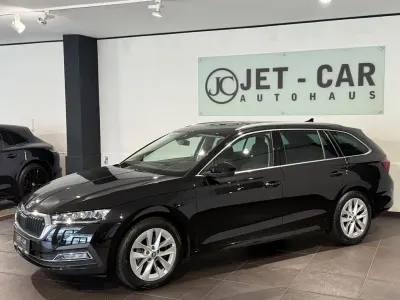 Gebraucht Skoda Octavia Selection 150 PS (110 kW) 2024 Schwarz Limousine