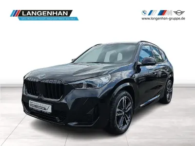 Second-hand BMW X1 M Sport 211 CP (155 kW) 2023 Negru SUV