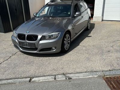 gebraucht BMW 318 i Touring - M- Paket