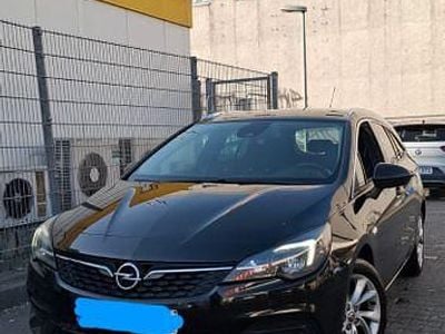 Gebraucht Opel Astra Business Elegance 122 PS (89 kW) 2020 Silber Kombi