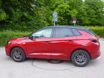 Gebraucht Opel Grandland X Enjoy 131 PS (96 kW) 2024 Rot SUV