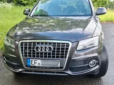 Gebraucht Audi Q5 S-Line 170 PS (125 kW) 2011 Grau SUV