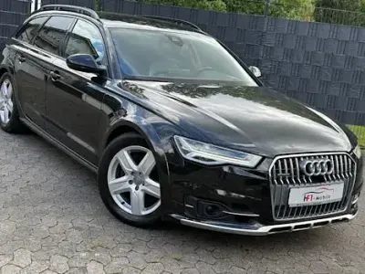 Używany Audi A6 Allroad