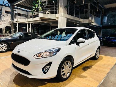 Usata Ford Fiesta 95 CV (69 kW) 2020 Bianco Utilitaria